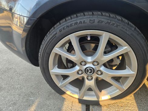 Used 2014 MAZDA MX-5 Miata Grand Touring w/ Premium Package image 14