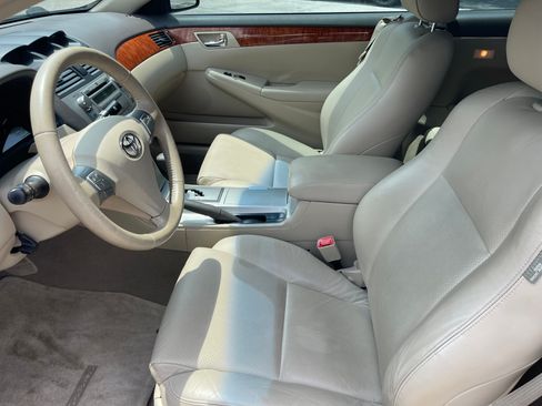 Used 2008 Toyota Solara SLE FWD image 8