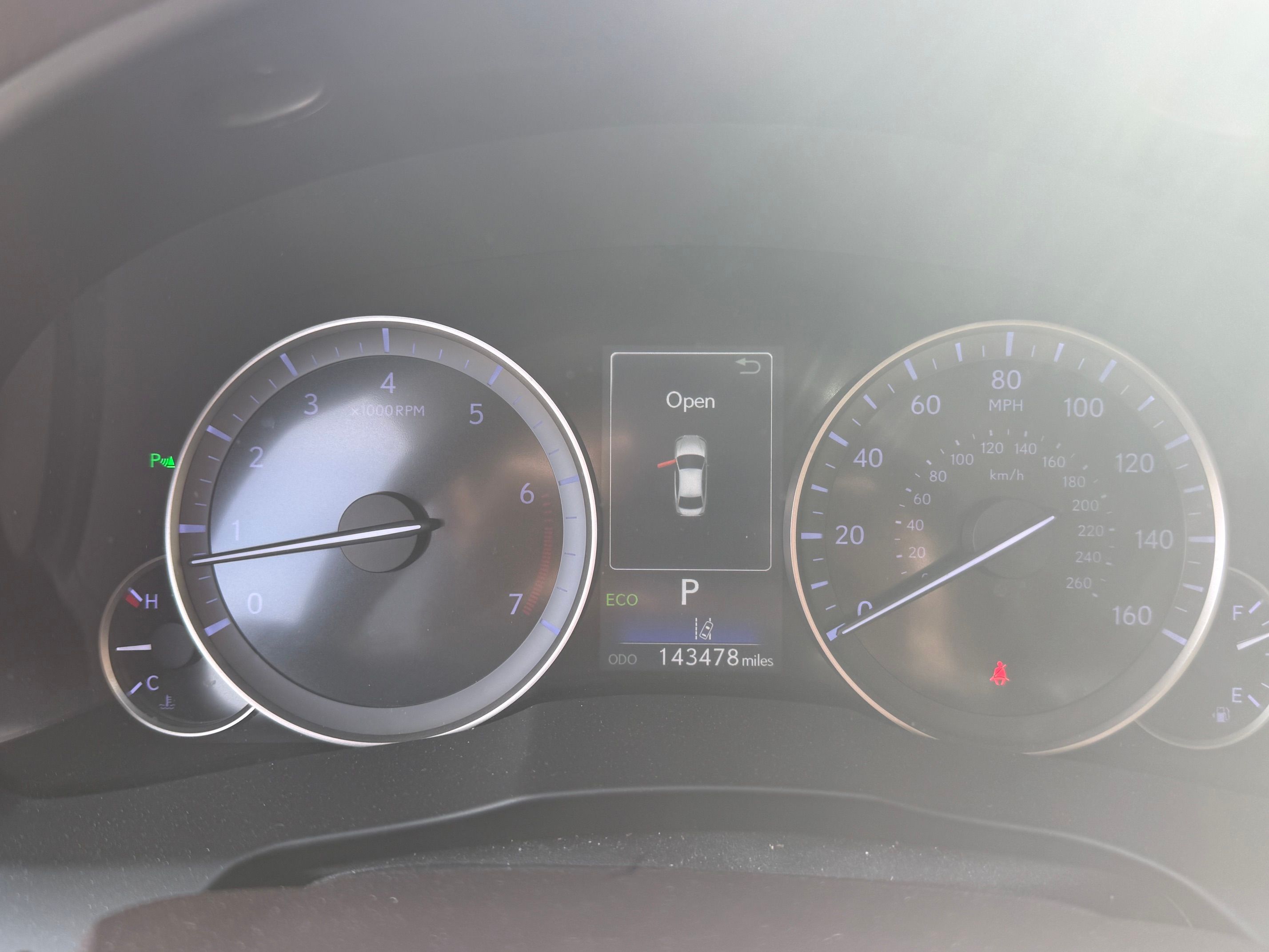 Used 2018 Lexus ES 350 w/ Navigation System Package FWD image 4