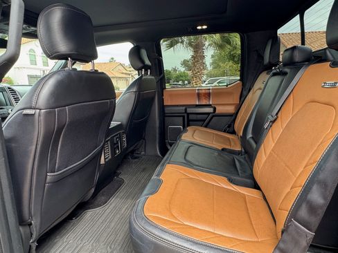 Used 2016 Ford F150 Limited w/ Trailer Tow Package image 11