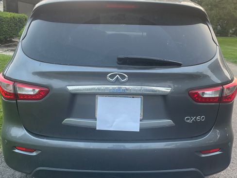 Used 2015 INFINITI QX60 AWD w/ Premium Plus Package image 10
