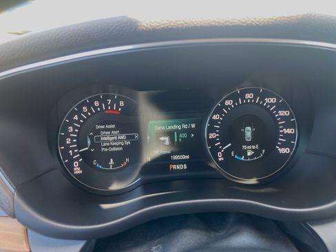 Used 2016 Lincoln MKC Reserve AWD/4WD image 17