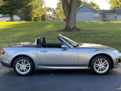 Used 2010 MAZDA MX-5 Miata Sport w/ Convenience Pkg