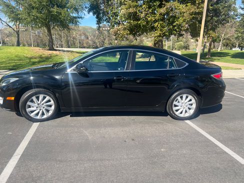 Used 2013 MAZDA MAZDA6 i Touring image 8