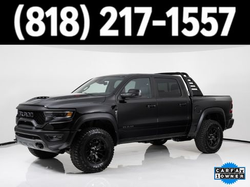 Used 2023 RAM 1500 TRX w/ TRX Level 2 Equipment Group image 9