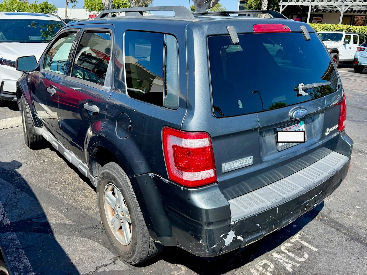 Used 2008 Ford Escape 2WD Hybrid image 5