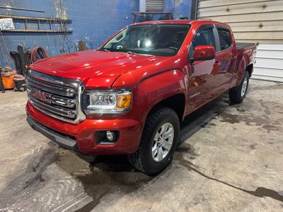 Used 2015 GMC Canyon SLE w/ SLE Convenience Package