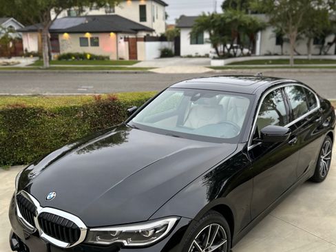 Used 2019 BMW 330i Sedan w/ Convenience Package RWD image 27