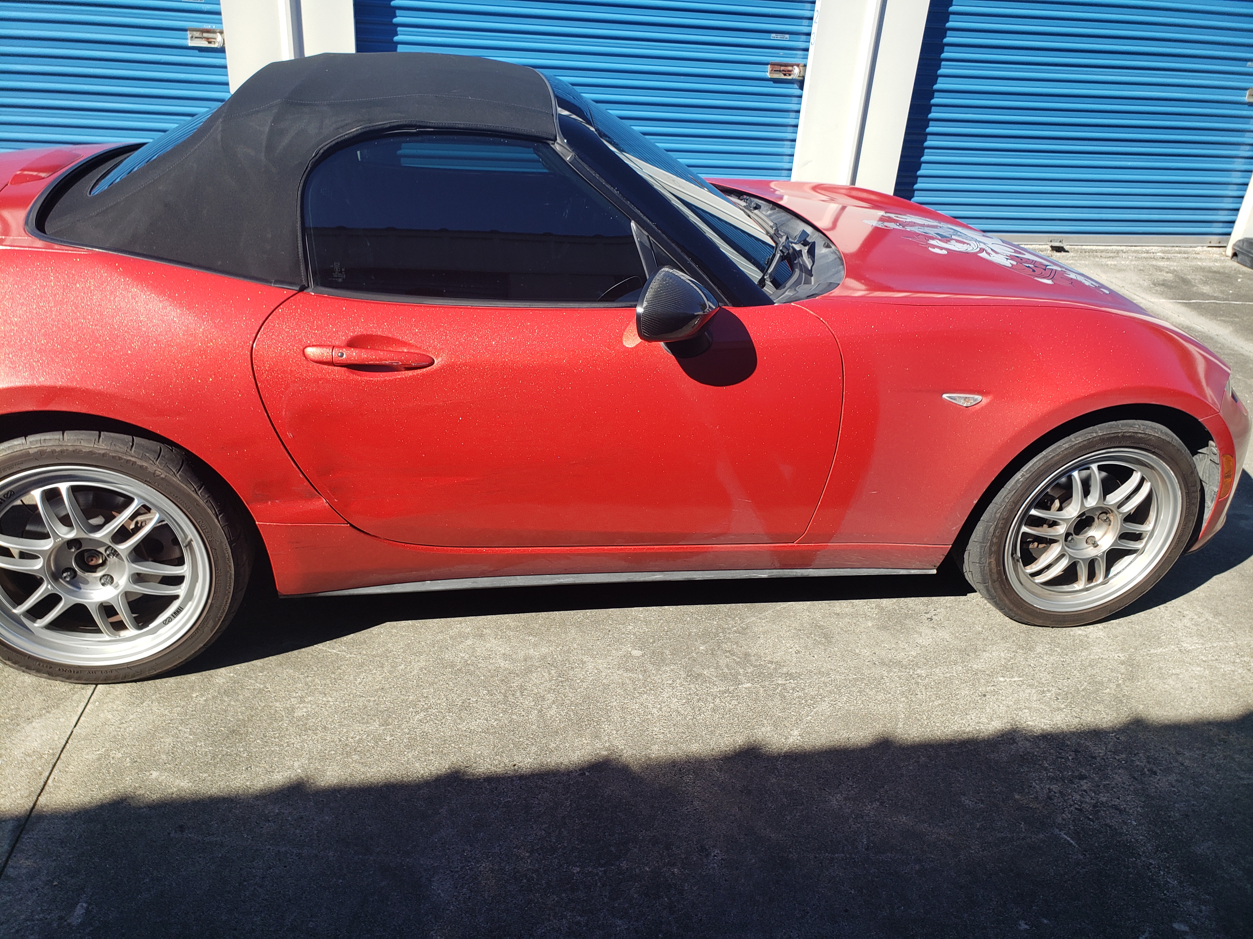Used 2016 MAZDA MX-5 Miata Grand Touring RWD image 5