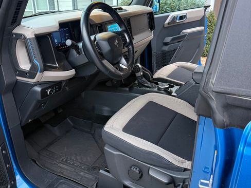 Used 2021 Ford Bronco Big Bend image 12