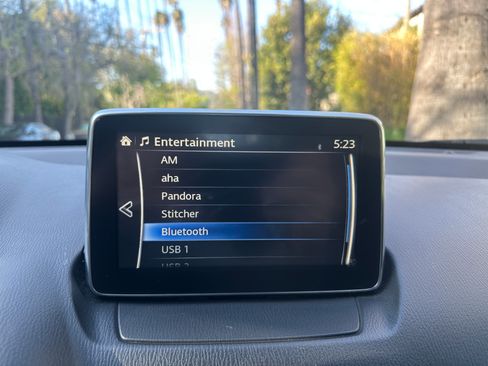 Used 2016 Scion iA Sedan 4D image 9