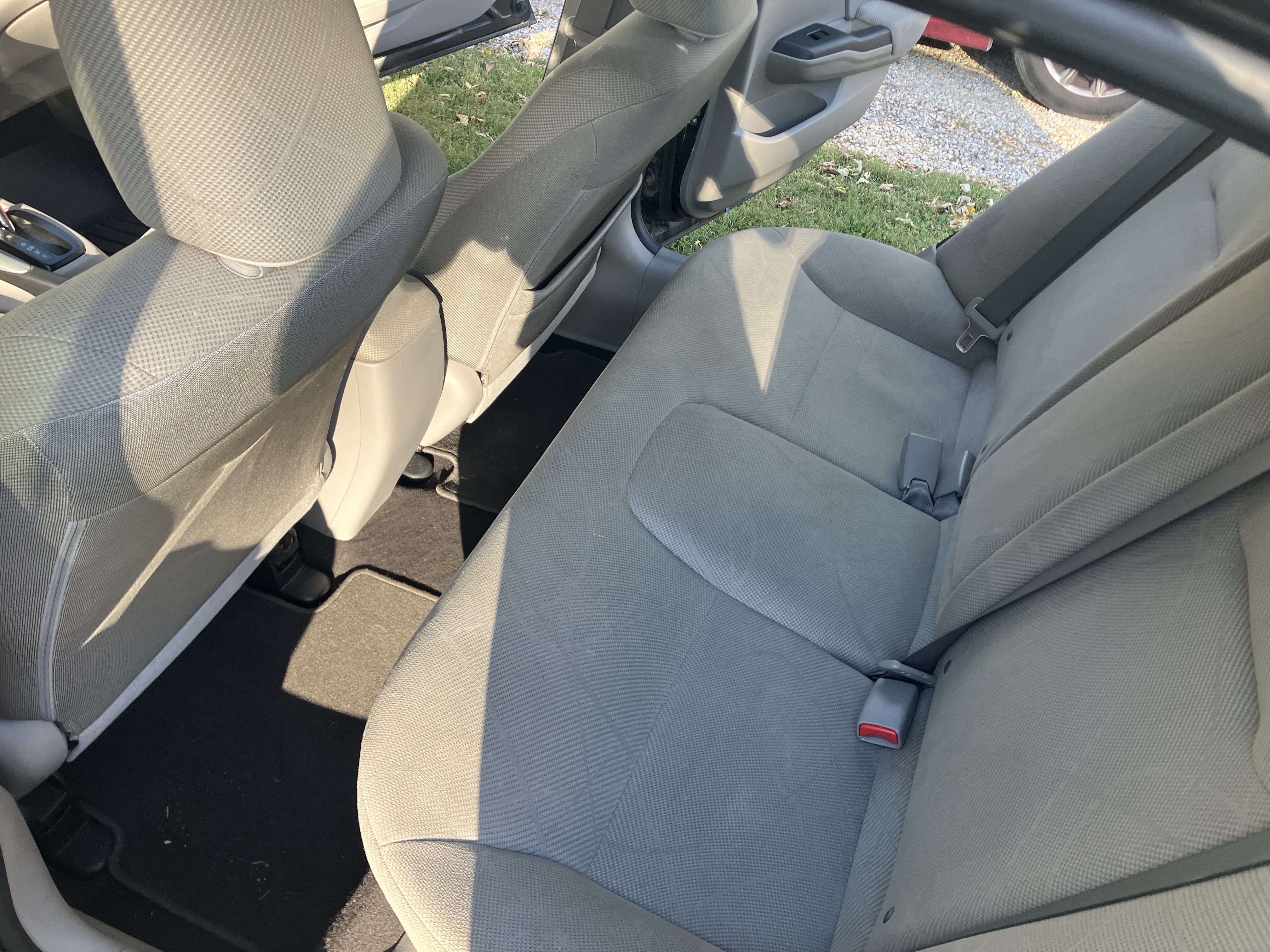 Used 2012 Honda Civic EX image 14