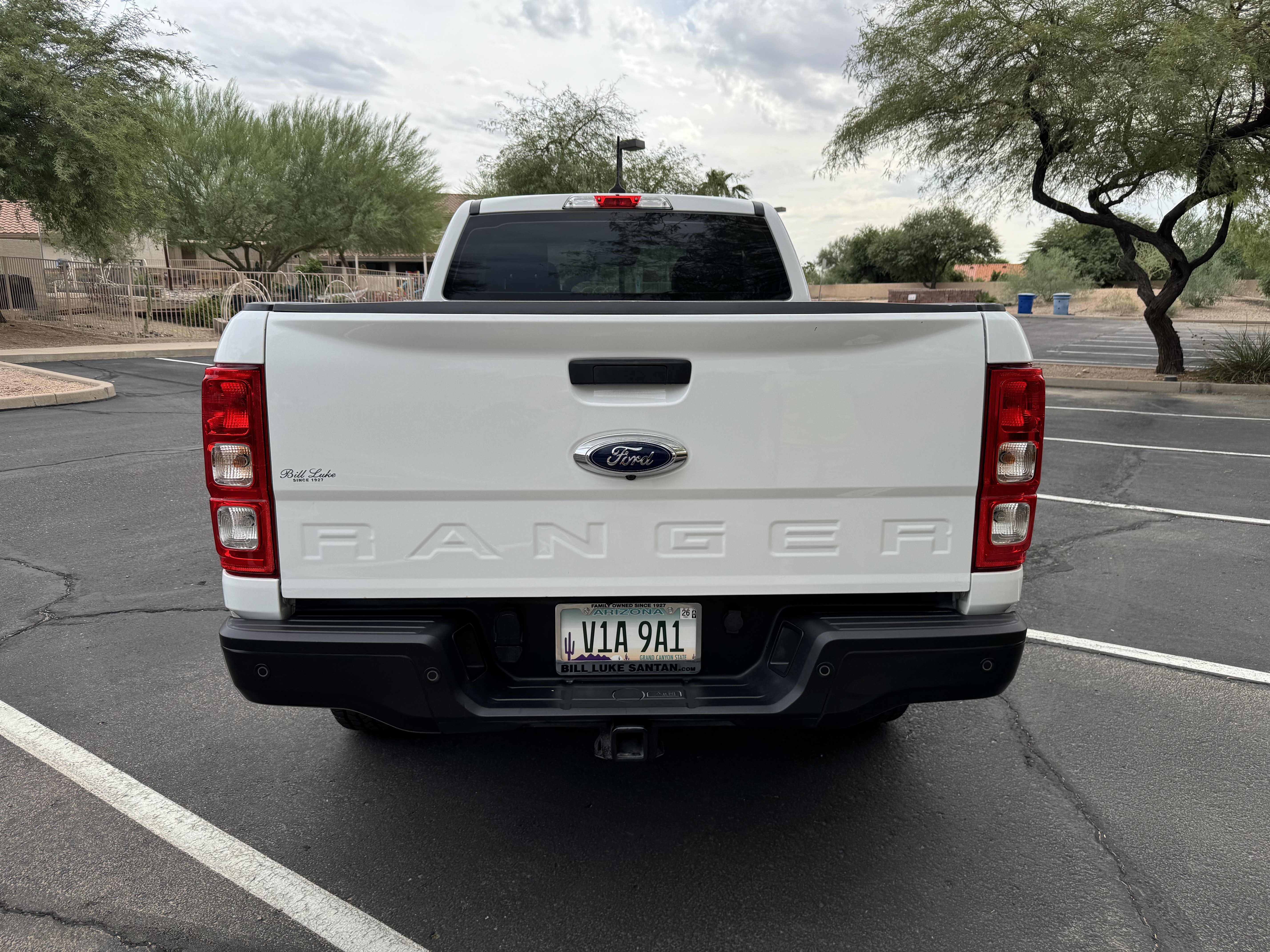 Used 2022 Ford Ranger XL w/ Equipment Group 101A High RWD image 8
