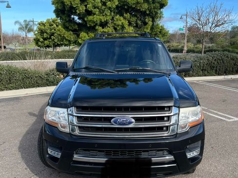 Used 2017 Ford Expedition Limited image 2