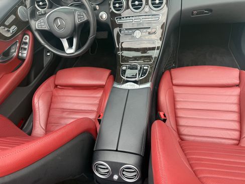 Used 2017 Mercedes-Benz C 300 4MATIC Cabriolet image 12