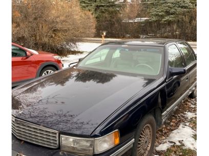 Used 1994 Cadillac De Ville Sedan