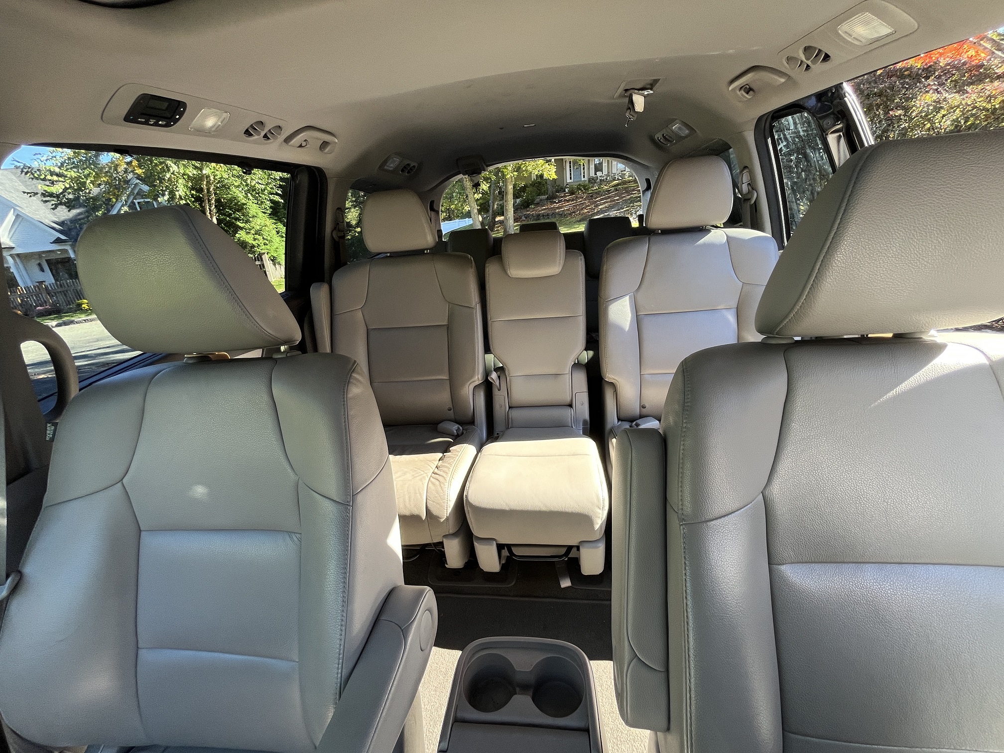 Used 2016 Honda Odyssey EX-L image 10