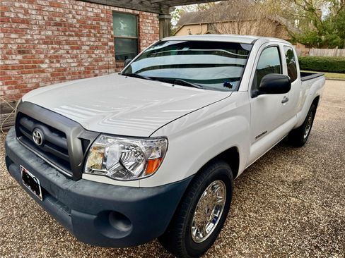 Used 2005 Toyota Tacoma 2WD Access Cab image 1