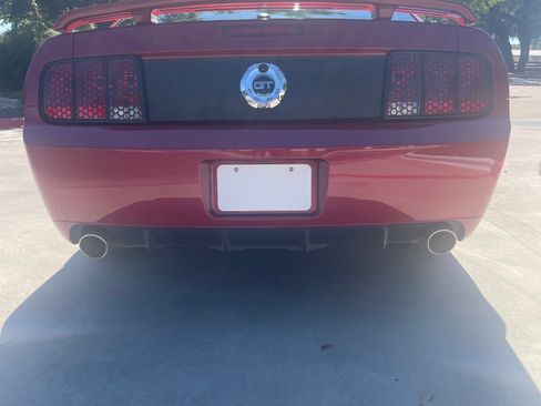 Used 2008 Ford Mustang GT Premium image 11