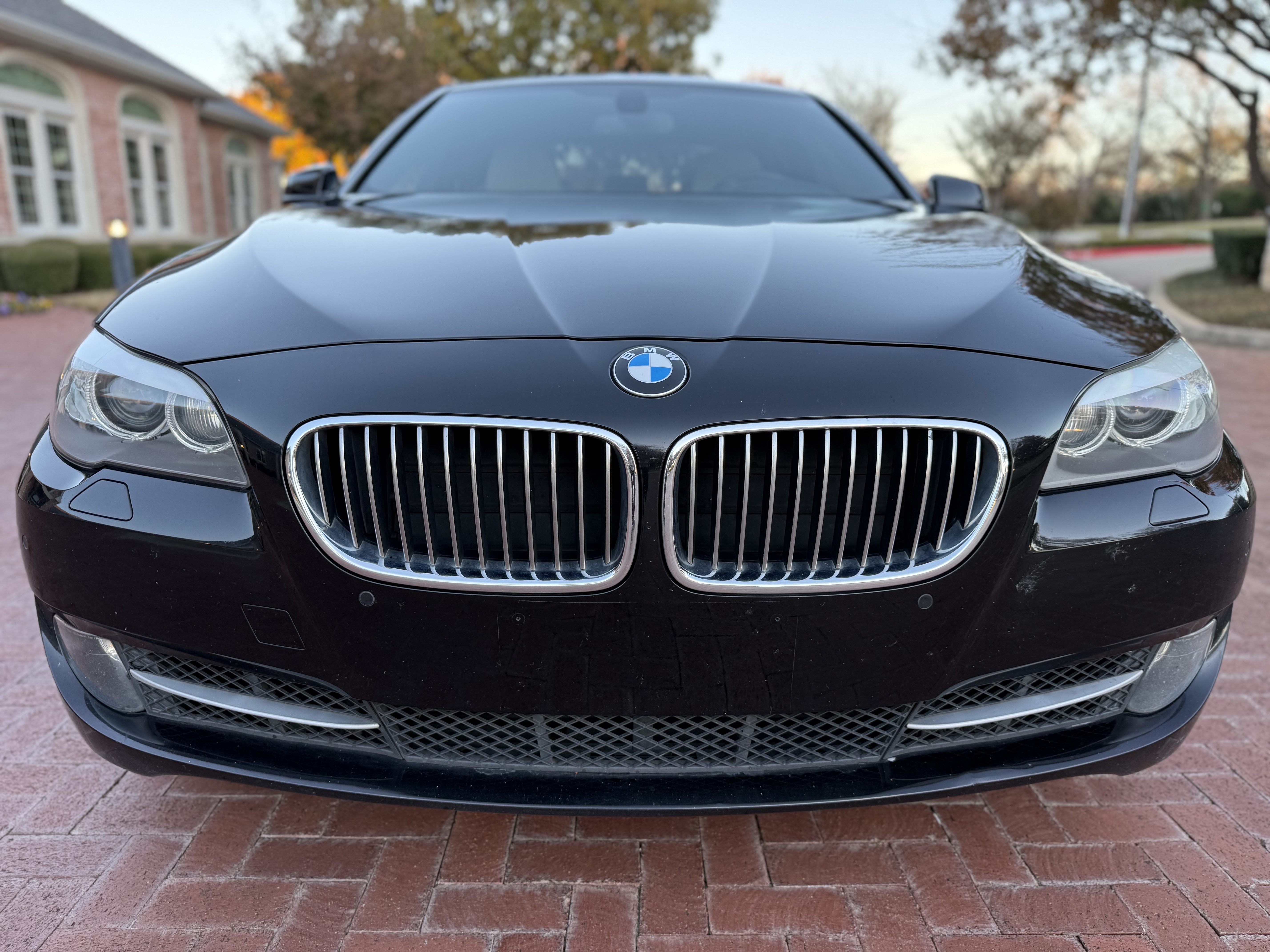 Used 2012 BMW 535i Sedan RWD image 6