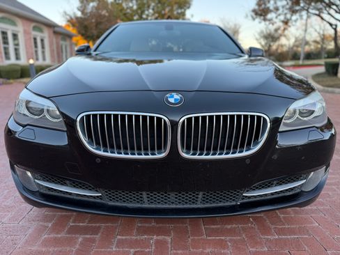 Used 2012 BMW 535i Sedan RWD image 6