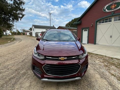 Used 2017 Chevrolet Trax LT image 16
