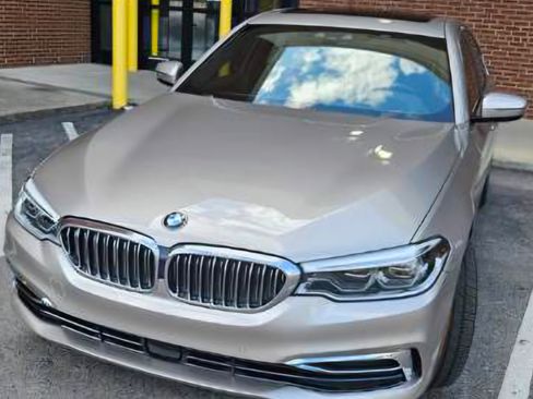 Used 2019 BMW 530i xDrive image 4