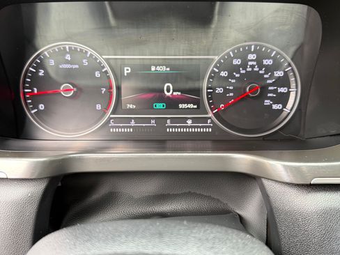 Used 2021 Kia Sorento SX FWD image 12