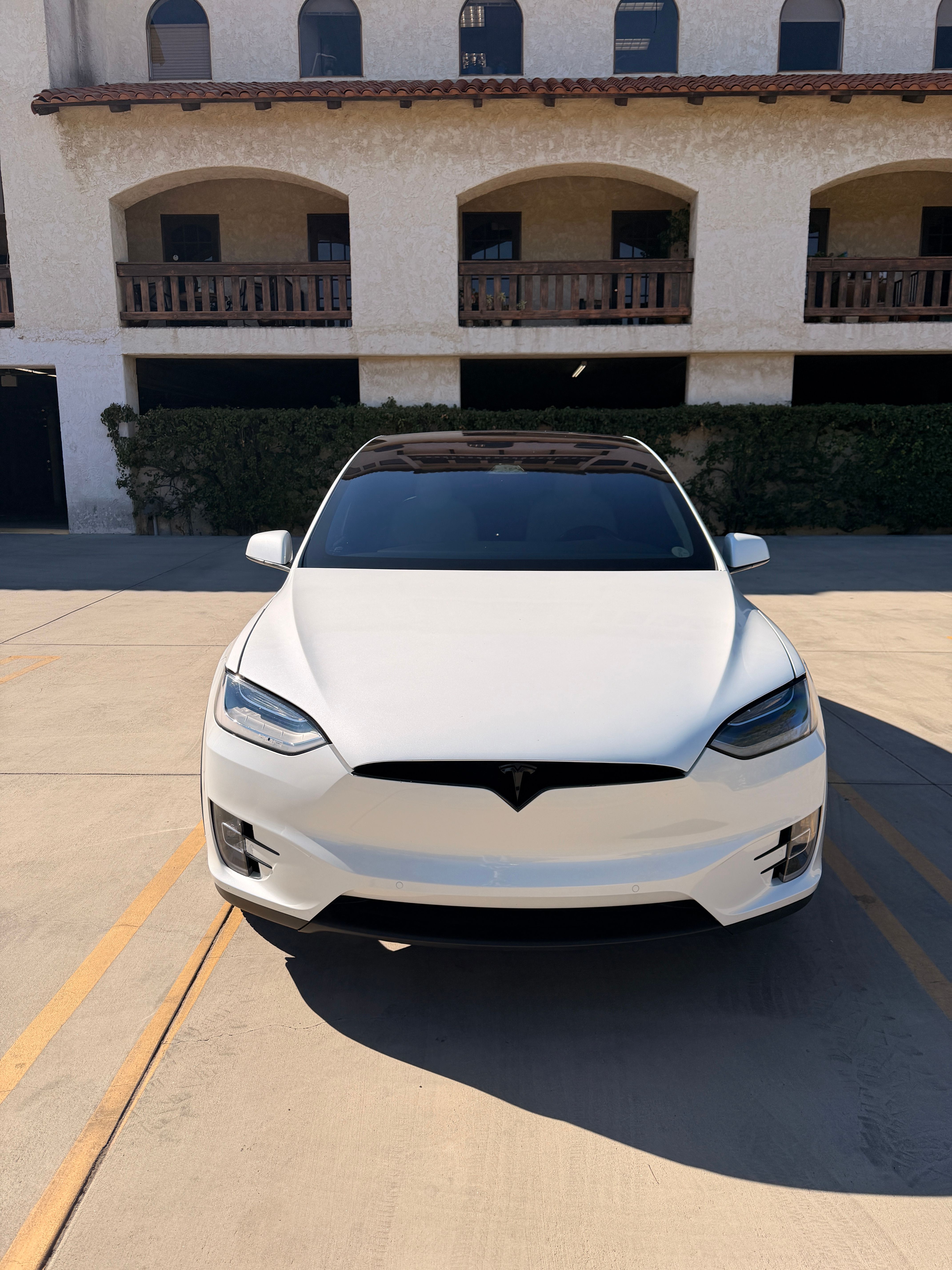 Used 2020 Tesla Model X Performance AWD/4WD image 1