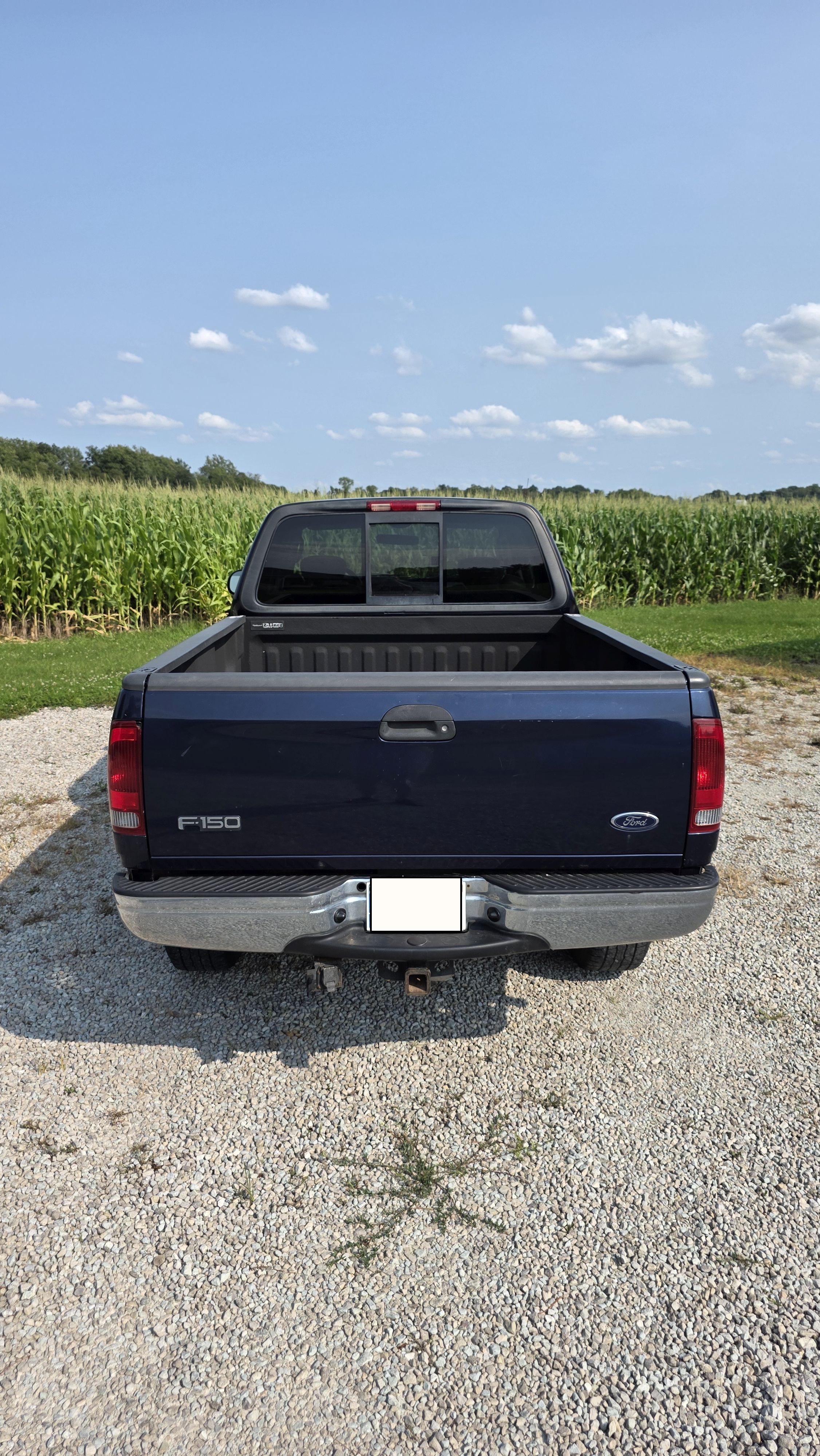 Used 2003 Ford F150 XLT AWD/4WD image 6