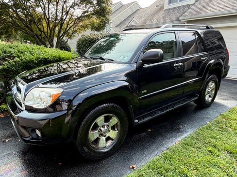 Used 2007 Toyota 4Runner Sport RWD image 1