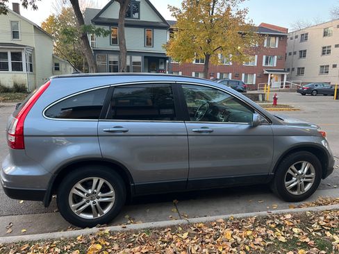 Used 2010 Honda CR-V EX-L image 4