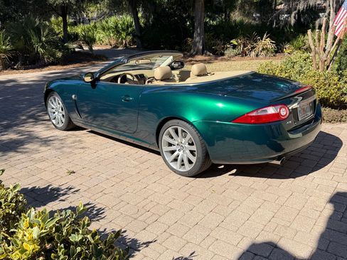Used 2008 Jaguar XK Convertible image 1