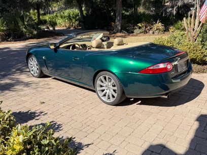 Used 2008 Jaguar XK Convertible