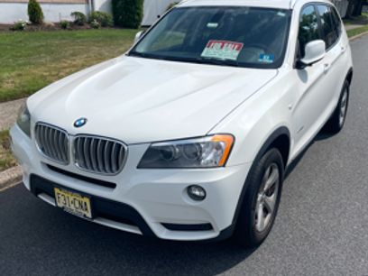 Used 2012 BMW X3 xDrive28i
