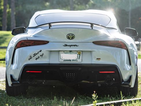 Used 2024 Toyota Supra RWD image 8