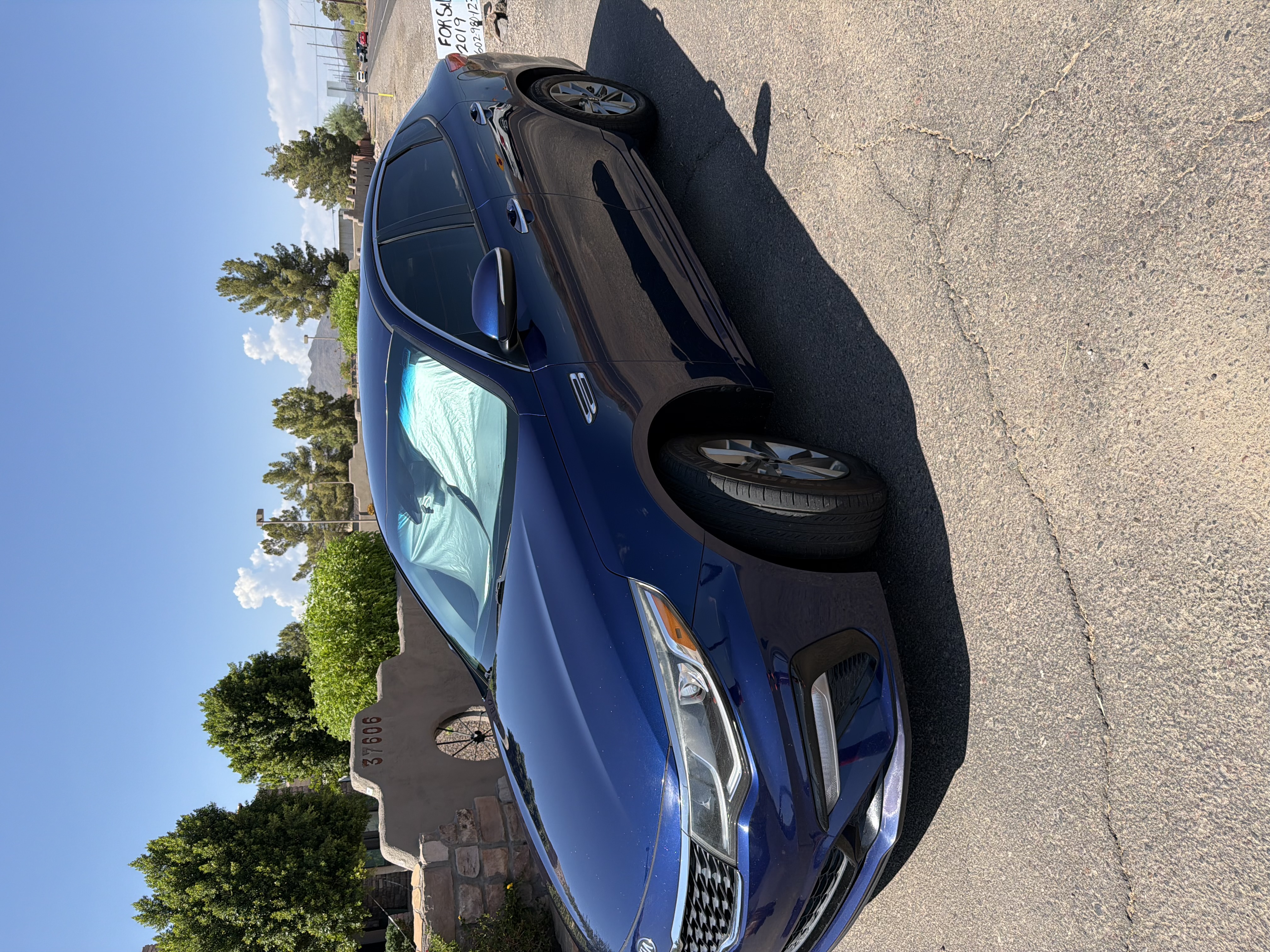 Used 2019 Kia Optima LX FWD image 14