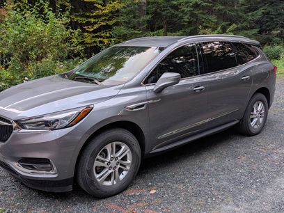 Used 2019 Buick Enclave Essence