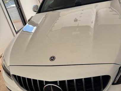 Used 2019 Mercedes-Benz C 63 AMG Coupe