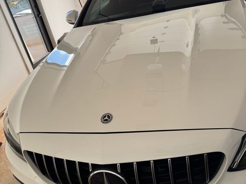 Used 2019 Mercedes-Benz C 63 AMG Coupe image 1