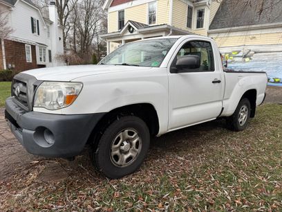 Used 2010 Toyota Tacoma 2WD Regular Cab
