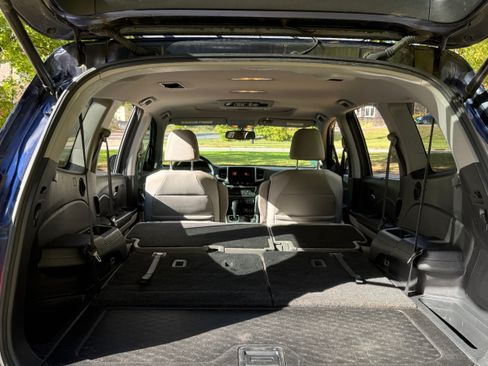 Used 2017 Honda Pilot EX-L image 22