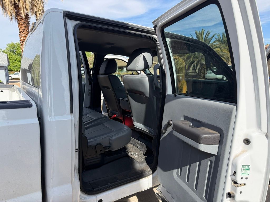 Used 2013 Ford F250 XL w/ Skid Plate Pkg AWD/4WD image 14