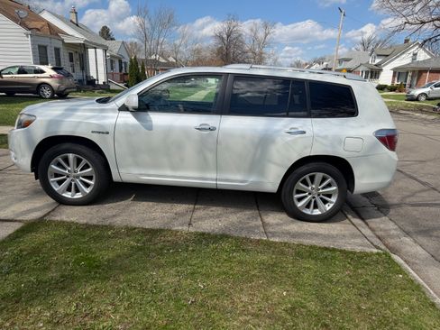 Used 2008 Toyota Highlander Limited image 9