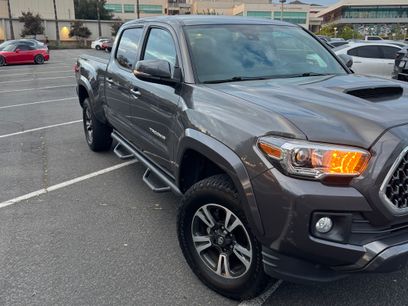 Used 2019 Toyota Tacoma TRD Sport