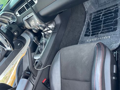 Used 2013 Chevrolet Camaro ZL1 RWD image 8
