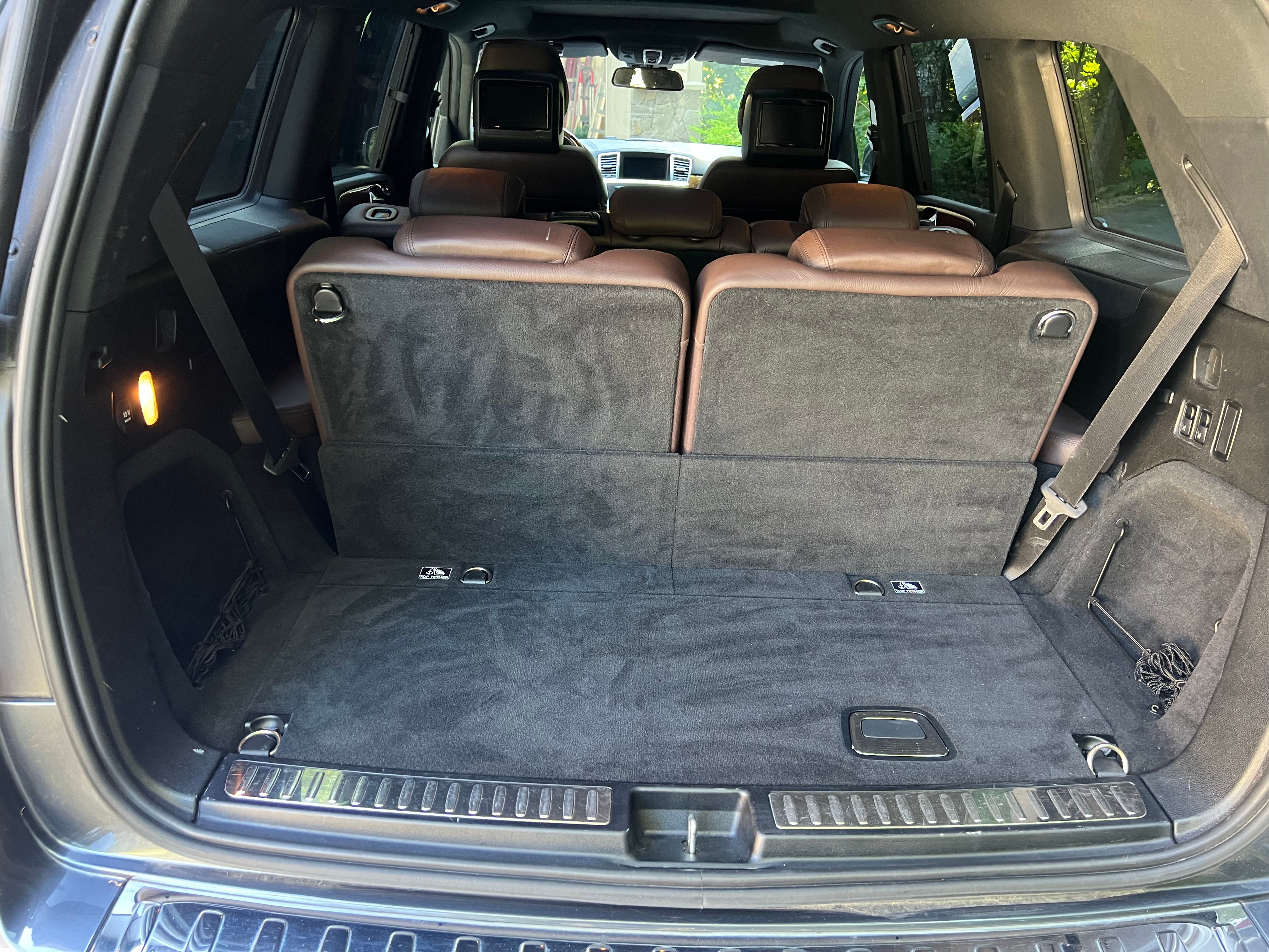 Used 2014 Mercedes-Benz GL 450 4MATIC image 17
