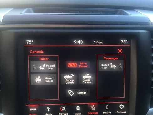 Used 2018 RAM 2500 Big Horn image 21