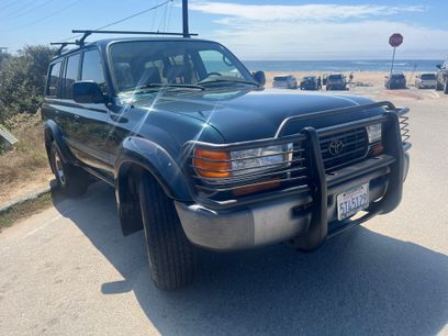 Used 1997 Toyota Land Cruiser