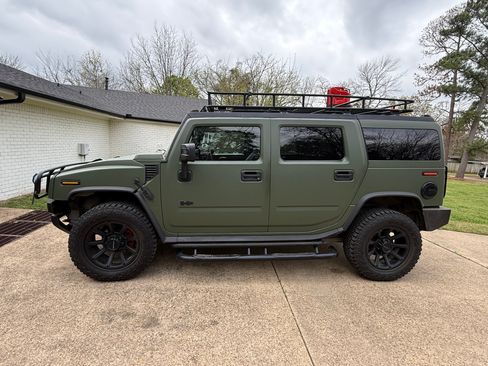 Used 2006 HUMMER H2 image 6
